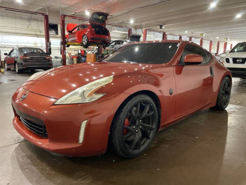 2014 Nissan 370Z Touring