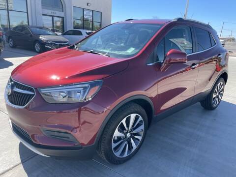 2022 Buick Encore for sale at Curry's Cars Powered by Autohouse - Auto House Tempe in Tempe AZ