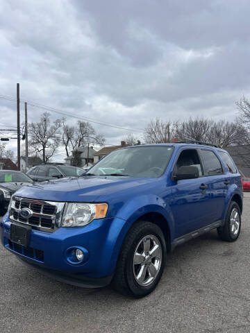 2011 Ford Escape XLT