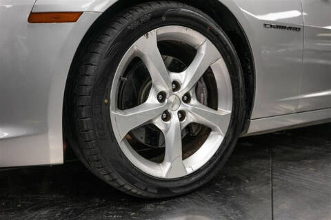 2015 Chevrolet Camaro SS