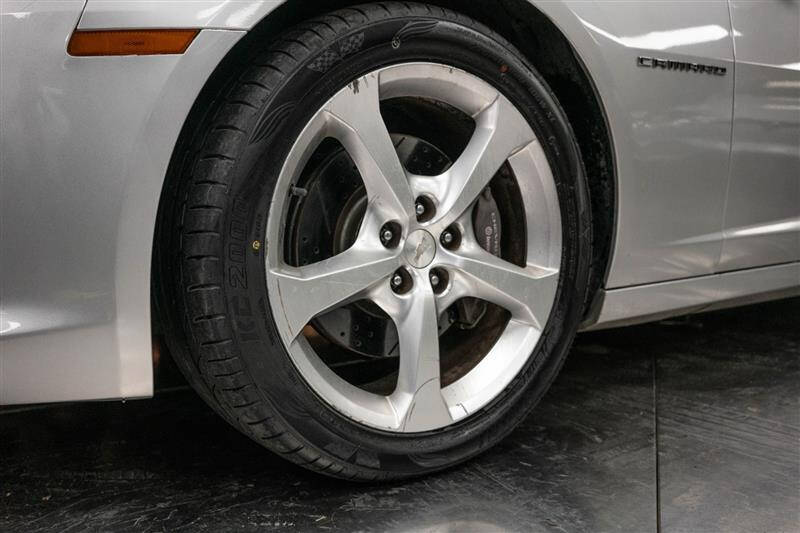 2015 Chevrolet Camaro SS