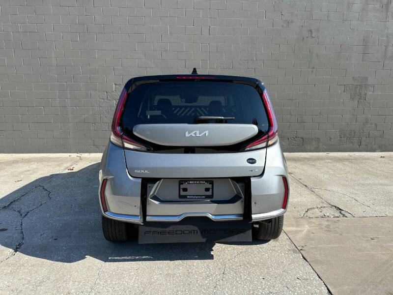 2023 Kia Soul GT-Line