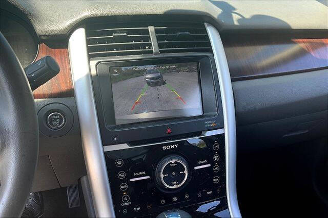 2014 Ford Edge Limited