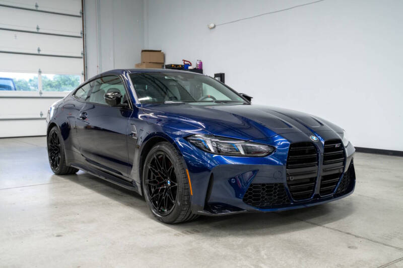 2026 BMW M4 Competition
