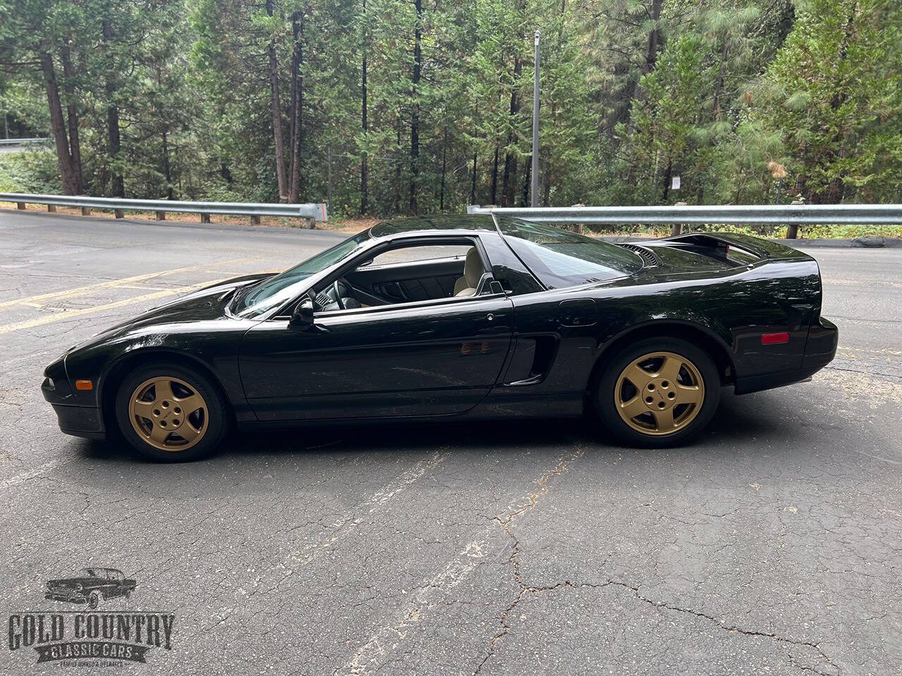 1991 Acura NSX for sale at Gold Country Classic Cars in Nevada City, CA