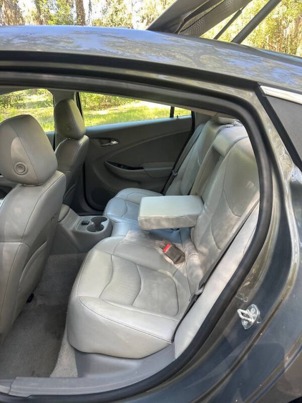 2017 Chevrolet Volt LT