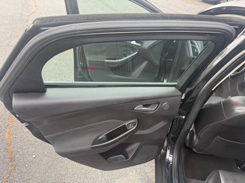 2014 Ford Focus Titanium