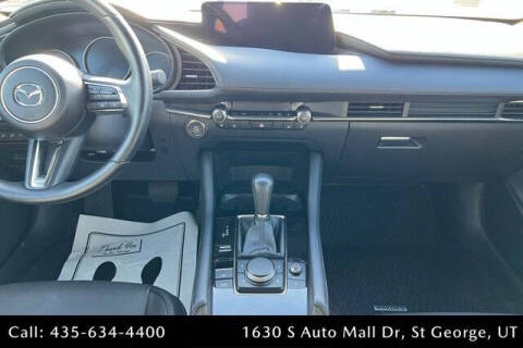 2025 Mazda Mazda3 Hatchback 2.5 Turbo Premium Plus