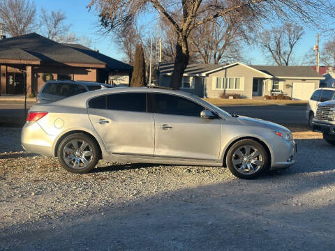 2013 Buick LaCrosse Premium 2