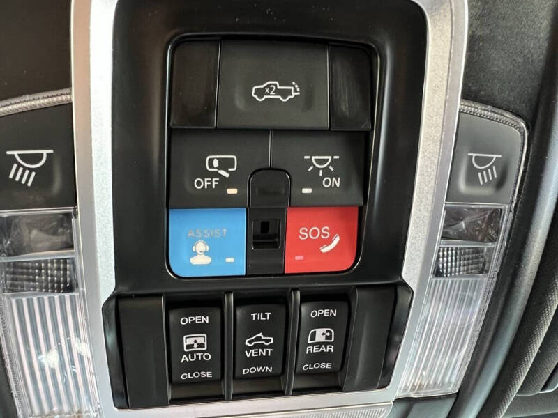 2026 RAM 2500 Limited