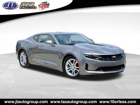 2020 Chevrolet Camaro for sale at J T Auto Group - Taz Autogroup in Sanford, Nc NC