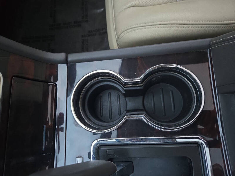 2017 Lincoln Navigator L Reserve