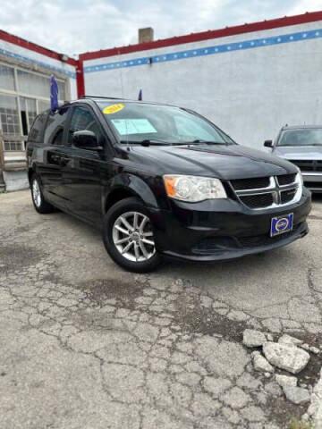 2014 Dodge Grand Caravan for sale at AutoBank in Chicago IL