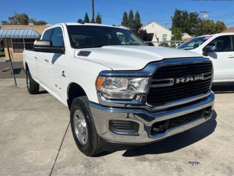 2019 RAM Ram Pickup 2500 for sale at Quality Pre-Owned Vehicles in Roseville CA