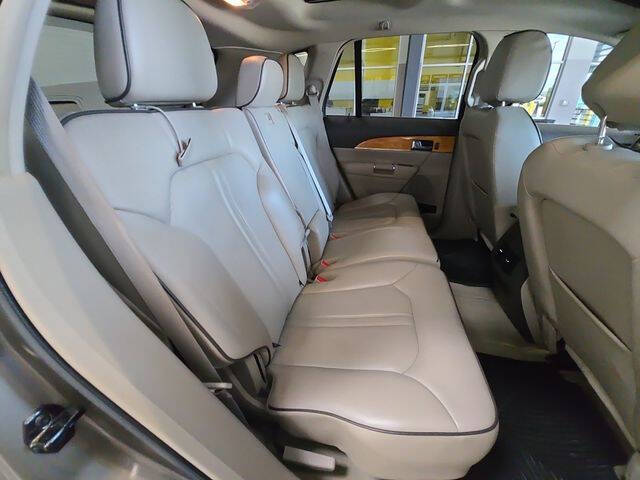 2012 Lincoln MKX