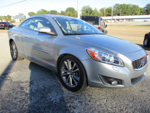 2013 Volvo C70 for sale at Gary Simmons Lease - Sales in Mckenzie TN