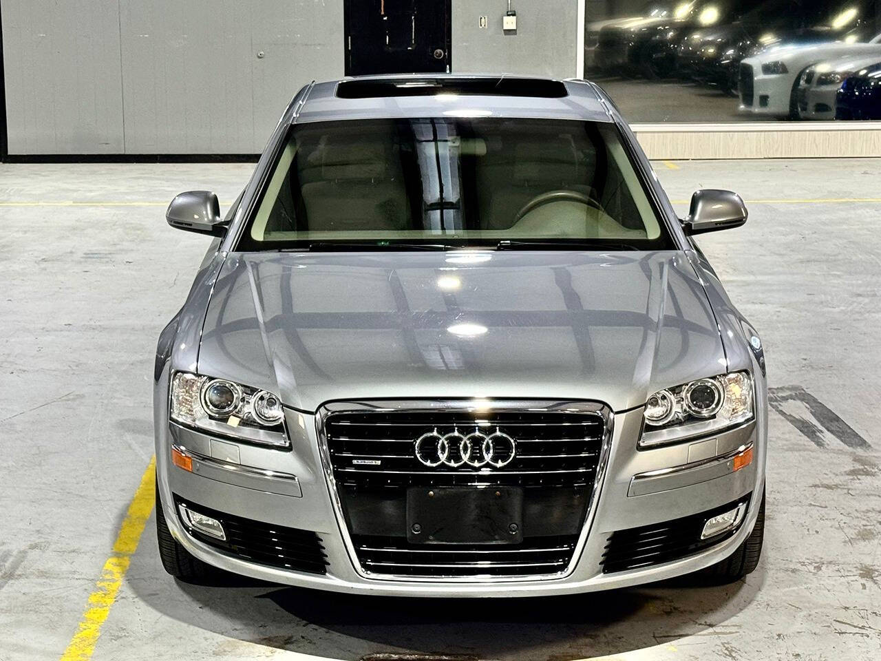 2008 Audi A8 for sale at Carnival Car Company in Victoria, TX