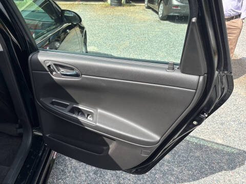 2009 Chevrolet Impala LT