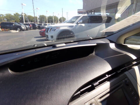 2012 Toyota Prius Three