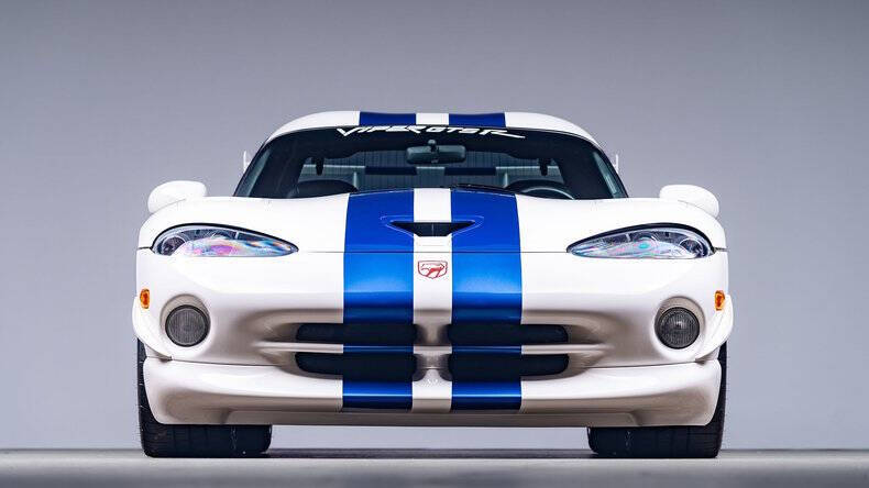 1998 Dodge Viper GTS