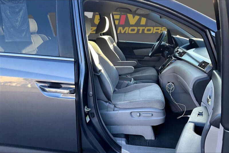 2016 Honda Odyssey EX