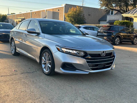 2021 Honda Accord LX
