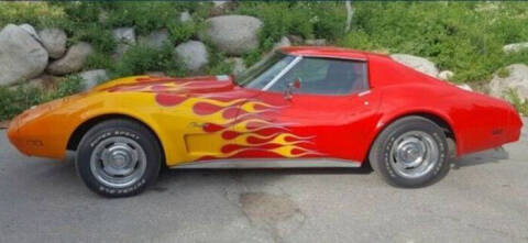 1975 Chevrolet Corvette