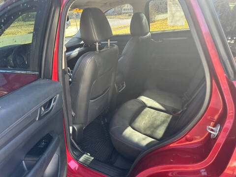 2017 Mazda CX-5 Touring