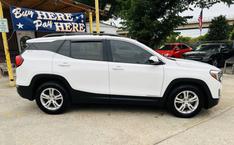 2019 GMC Terrain SLE