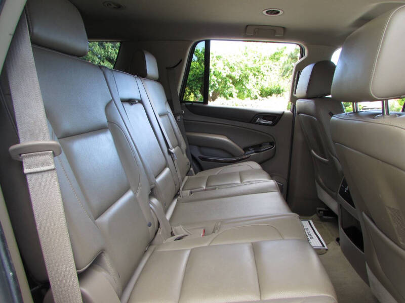 2016 GMC Yukon SLT