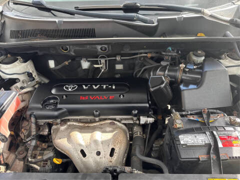 2006 Toyota RAV4 Limited