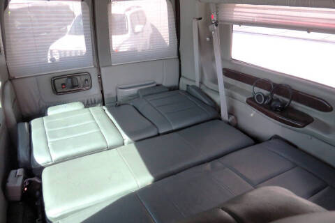 2011 Chevrolet Express 1500