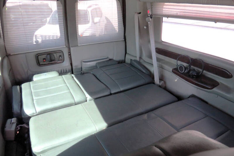2011 Chevrolet Express 1500