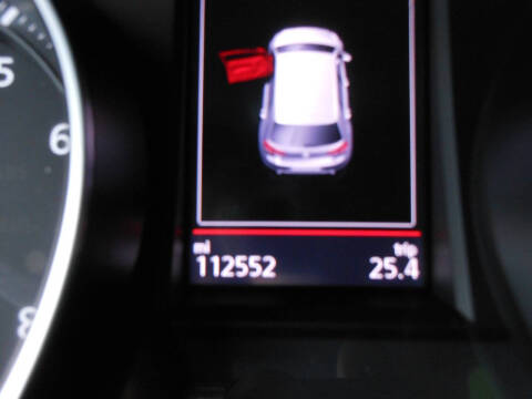 2017 Volkswagen Golf GTI SE