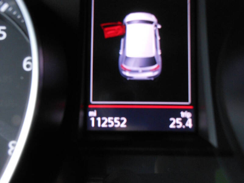 2017 Volkswagen Golf GTI SE