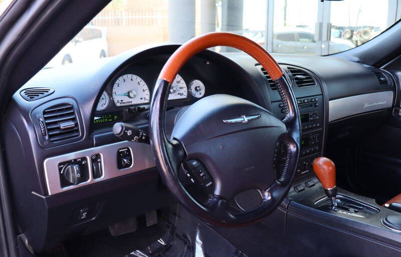 2003 Ford Thunderbird