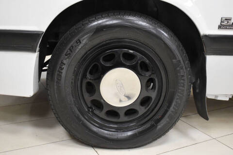 1986 Ford Mustang LX