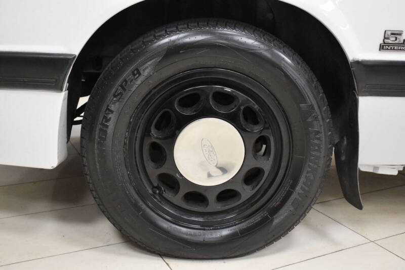 1986 Ford Mustang LX