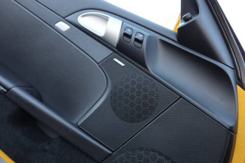 2008 Porsche Boxster