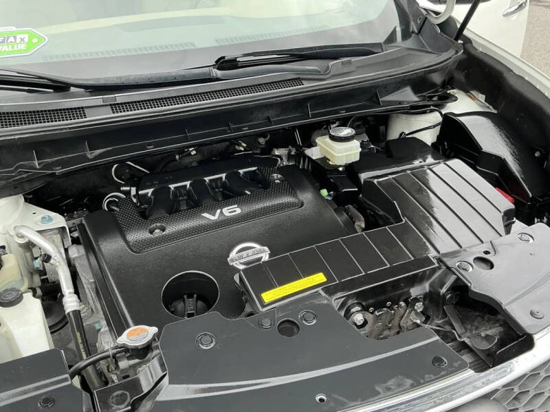 2014 Nissan Murano S