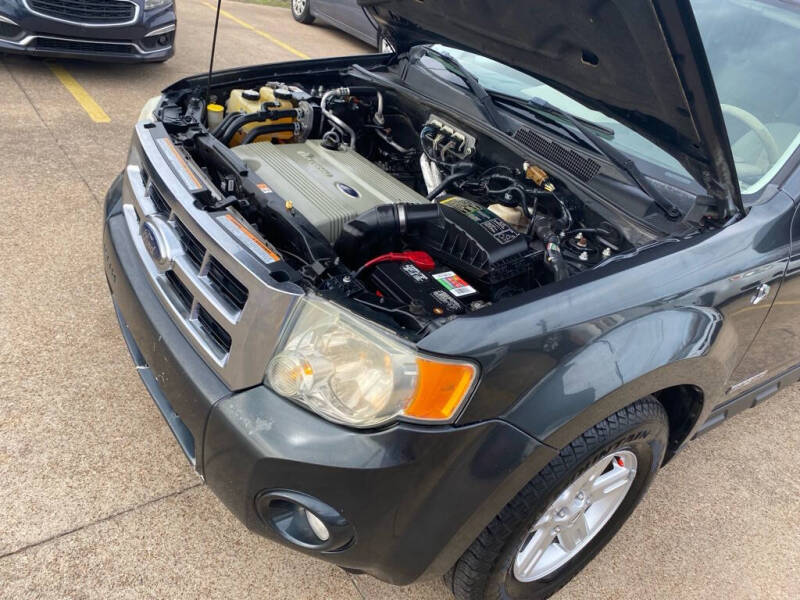2008 Ford Escape Hybrid