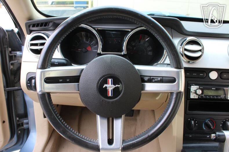 2006 Ford Mustang