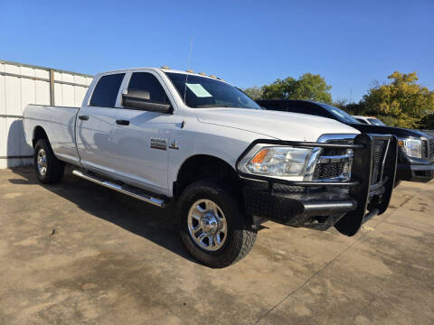 2017 RAM 2500 Tradesman