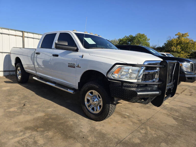 2017 RAM 2500 Tradesman