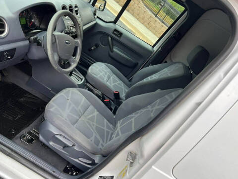 2010 Ford Transit Connect XL
