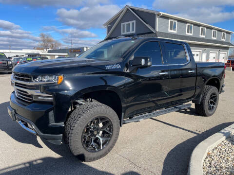 2021 Chevrolet Silverado 1500 for sale at Car Corral in Kenosha WI