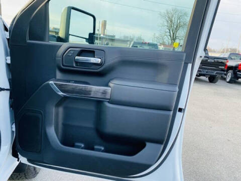 2023 Chevrolet Silverado 2500HD