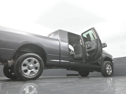 2018 RAM 2500