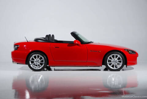 2006 Honda S2000