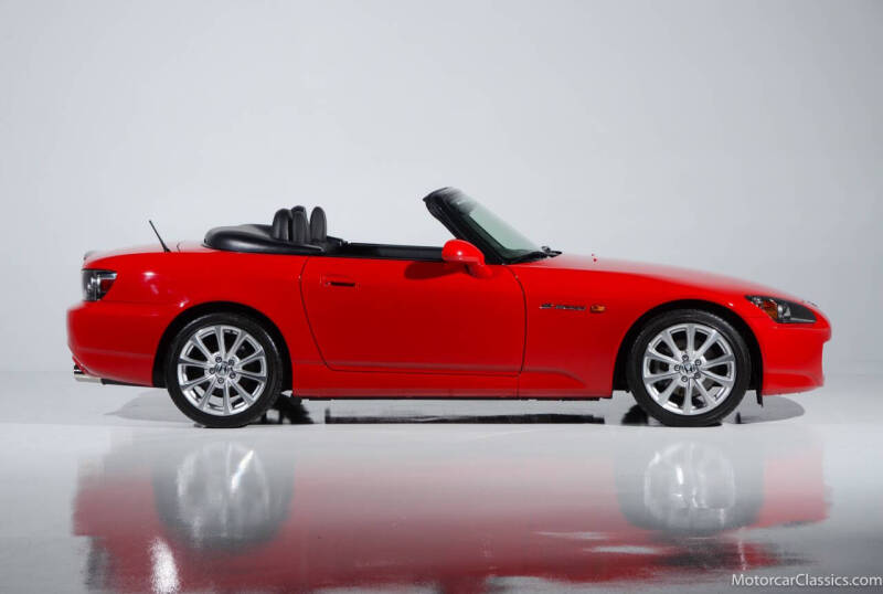 2006 Honda S2000
